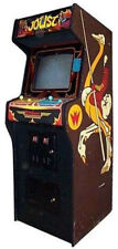 JOUST ARCADE MACHINE by WILLIAMS 1982 (Excellent Condition) *RARE* picture