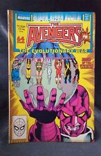 The Avengers Annual #17 (1988) Marvel Comics Comic Book  picture