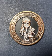 PETER MAYHEW FOUNDATION CHEWBACCA CHALLENGE COIN 2