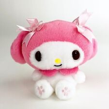 Sanrio My Melody Fluffy Small Stuffed Toy Plush Doll 152534-20 Character Japan picture