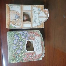 1990 Hallmark Collection Moustershire- LE Hosten and Andrew Allsgood in boxes picture
