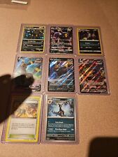 Pokémon Cards Lot Of 8 Umbreon Most Are Nm-m And A Few Are Lp picture