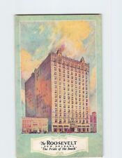 Postcard Roosevelt Hotel New Orleans Louisiana USA picture