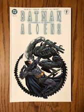 BATMAN ALIENS TWO #2 Prestige DC Comics 2003 picture