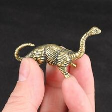 Handmade pure copper Dinosaur brachiosaurus antique decorative ornaments picture