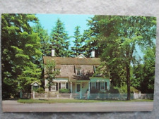 Vintage Hawley House, Ridgefield, Connecticut Postcard picture