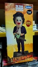 TEXAS CHAINSAW MASSACRE LEATHERFACE bobblehead ROYAL BOBBLES new Tobe Hooper picture