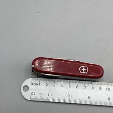 Victorinox Champion Swiss Army Knife - Red (Circa 1985) picture