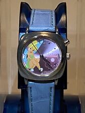 Exclusively for Disney by Sii Tinkerbell Watch Blue band With Paperwork picture