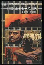 John Constantine HellBlazer Hard Time Trade Paperback TPB Richard Corben art NEW picture
