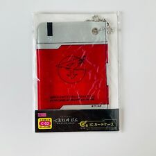 Gatchaman Crowds Insight Joe Hibiki NOTE Badge ID Holder Keychain Rare Anime picture