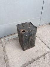 WWII WW2 Original Great Britain English 1940 canister Box picture