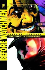 Before Watchmen Comedian Rorschach TP DC Comics Softcover Collection picture