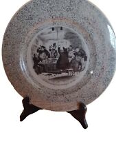 Charles Dickens Pickwick Papers Decorative Plate picture