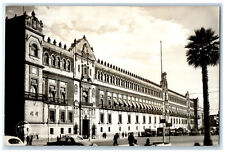 c1960's National Palace Mexico City Mexico Vintage RPPC Photo Postcard picture
