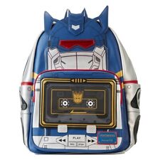SDCC Exclusive Transformers Loungefly Soundwave Cosplay Backpack LTD 1200 picture