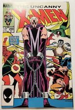 The Uncanny X-MEN #200 “Trial Of Magneto” picture