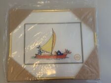NEW NO SAIL Walt Disney Serigraph Cel Framed Limited Edition  picture