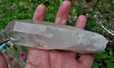 Large Dolphos Quartz Crystal Point from Arkansas picture