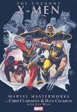 The Uncanny X-Men, Vol 1 (Marvel Masterworks) - Paperback - GOOD picture