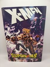 X-Men Supernovas Deluxe Hardcover Out Of Print Rare Rogue Mystique Marvel picture
