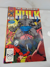 Incredible Hulk #369  NEAR MINT  MAY 1990 RARE picture