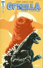 Godzilla Oblivion #1 VF- 7.5 2016 Stock Image picture
