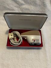 Vintage Philishave Philips SC7960 Men’s Electric Razor w/ Case TESTED N WORKING picture
