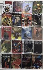 Marvel Comics Wolverine Comic Book Lot Of 20 Comics  picture