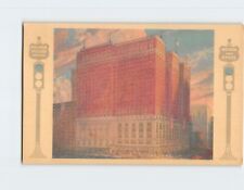 Postcard Palmer House, Chicago, Illinois picture