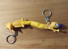 Nickelodeon Catdog Vintage Keychain picture