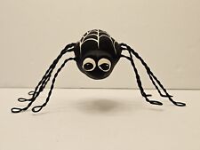 Paper Mache Spider Bethany Lowe Designs Halloween Decoration picture