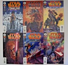 STAR WARS MARA JADE BY THE EMPEROR'S HAND (1998) 6 ISSUE SET 1-6 COMICS picture