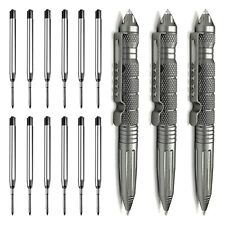 Origin-Joy 3 Pack Tungsten Steel Military Tactical Pen Set picture