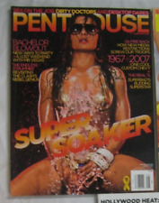 2007 August Penthouse  Magazine -  Krista Ayne - New in Sealed Mailer picture