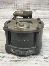 Vintage WWII WW2 Compass American Japanese Plane Tank Used picture