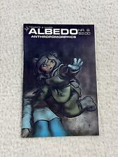 Albedo #8 Thoughts and Images Comics 1985 picture