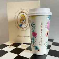 Hot Starbucks x Disney 2024 China Alice In Wonderland 15oz SS Tumbler picture