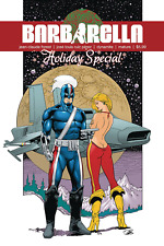 Barbarella Holiday Special #1 Comic Book 2018 - Dynamite picture