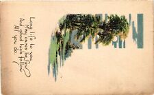 Vintage Postcard- 1007. LONG LIFE TO YOU. UnPost 1910 picture