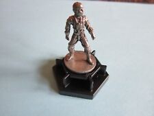 Star Wars Luke Skywalker Pewter Game Piece Replacement Figurine Collectible picture