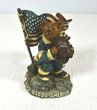 The Bearstone Collection The Heroes of 9-11 Style #227791 Boyd's Bears & Friends picture