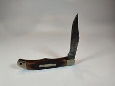 Vintage Schrade Old Timer 1250T Folding Pocket Knife picture