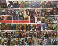 Marvel Comics New Avengers #1-64 Complete Set Plus Annual 1-3, One-Shots VF/NM picture