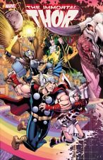 IMMORTAL THOR #9 NICK BRADSHAW CONNECTING VARIANT - NOW SHIPPING picture