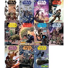 Star Wars: Hyperspace Stories (2022) 1 2 6 8 9 11 12 | Dark Horse | COVER SELECT picture