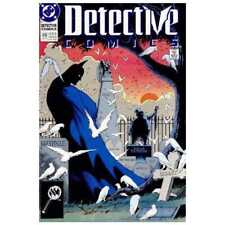 Detective Comics (1937 series) #610 in Very Fine + condition. DC comics [u{ picture
