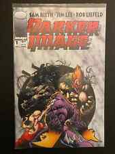 Darker Image #1 1993 Uncirculated Image Comic Book picture