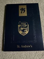 1995 ST. ANDREW'S EPISCOPAL DAY SCHOOL Jacksonville FL Florida YEARBOOK Annual picture