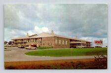 Ramada Inn Emporia Kansas KS Postcard UNP VTG Unused Vintage Chrome picture